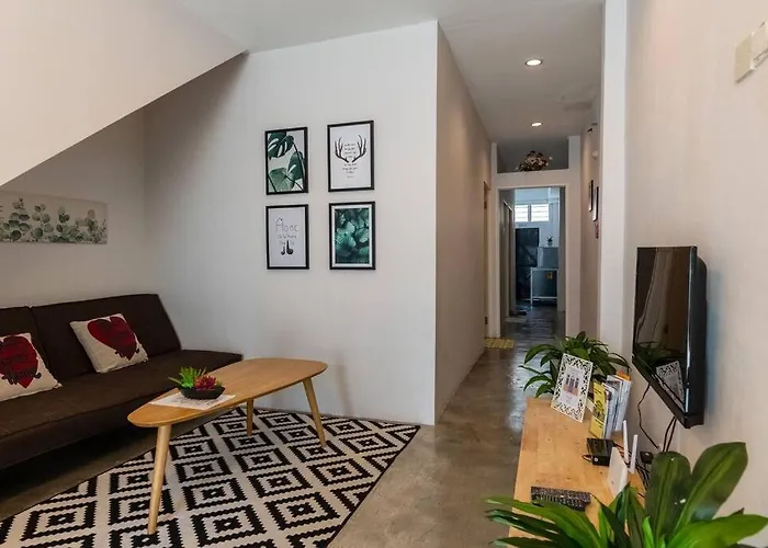 New Granny Cozy House Georgetown 2-6Pax